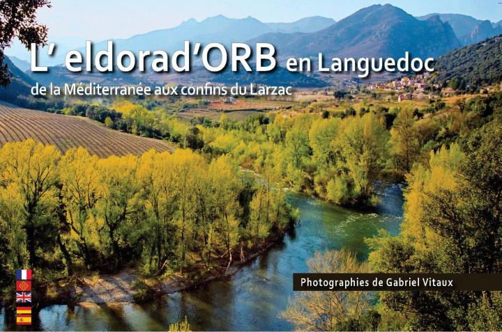 Knjiga L'ELDORAD'ORB en LANGUEDOC VITAUX