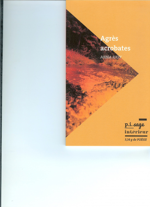 Knjiga Agrès acrobates Jouy