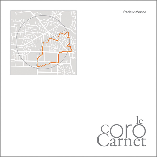 Boek Le Coro carnet Maison