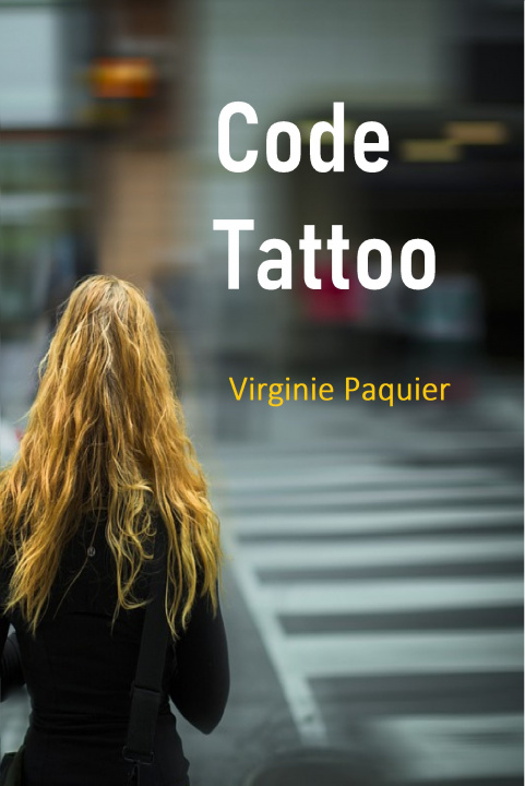 Knjiga CODE TATTOO Paquier