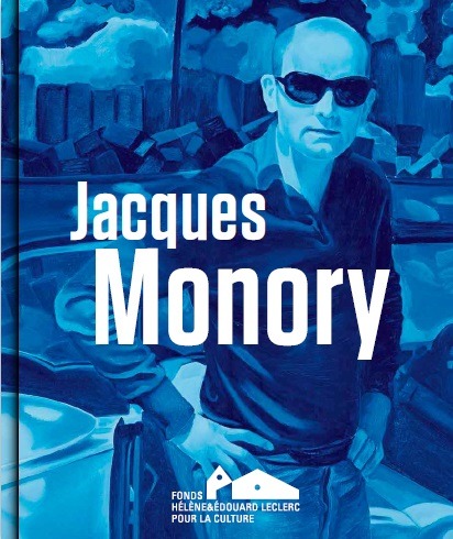 Knjiga JACQUES MONORY Le thorel pascale / pigeat anael / wilson sarah / debailleux henri-francois / le