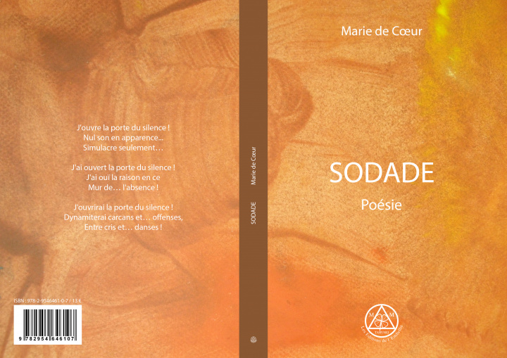 Knjiga SODADE de Coeur
