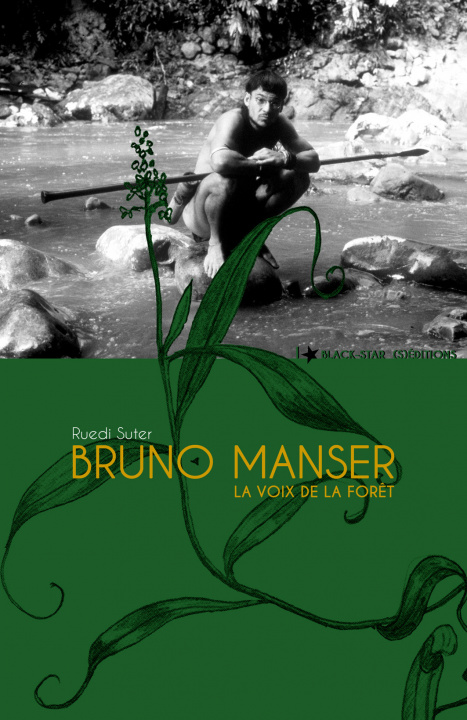 Carte Bruno Manser Suter