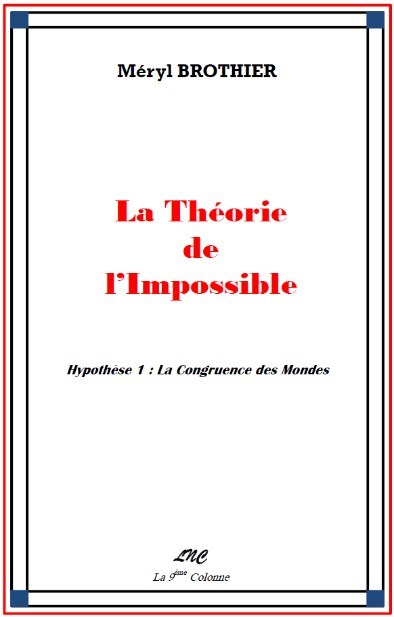 Książka La Théorie de L'Impossible BROTHIER