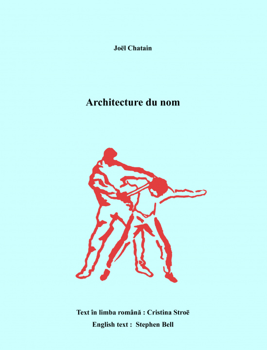 Boek Architecture du nom CHATAIN JOEL