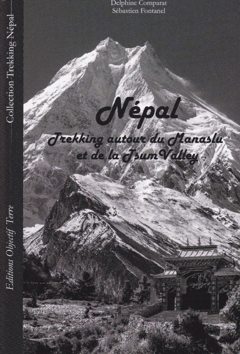 Carte Népal - Trekking autour du Manaslu et de la Tsum Valley Comparat/Fontanel