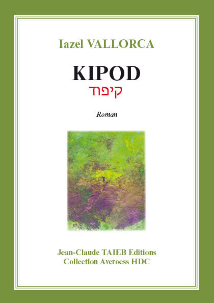 Knjiga KIPOD VALLORCA