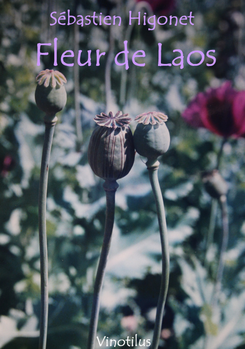 Knjiga Fleur de Laos HIGONET