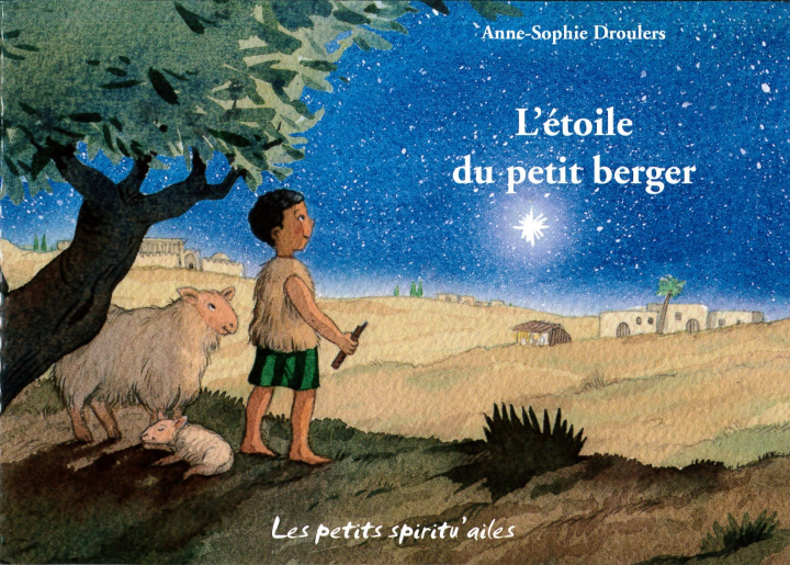 Book L'étoile du petit berger Droulers