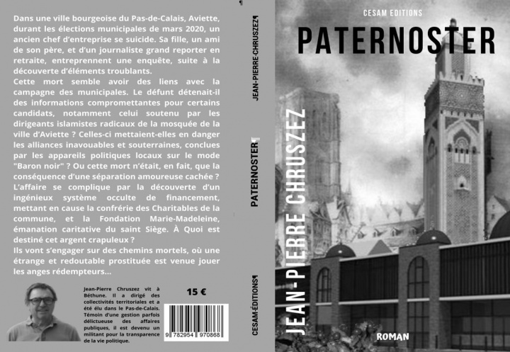 Knjiga PATERNOSTER CHRUSZEZ