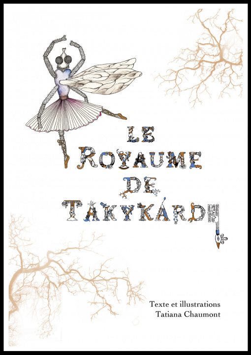Knjiga Le Royaume de Takykardy Chaumont