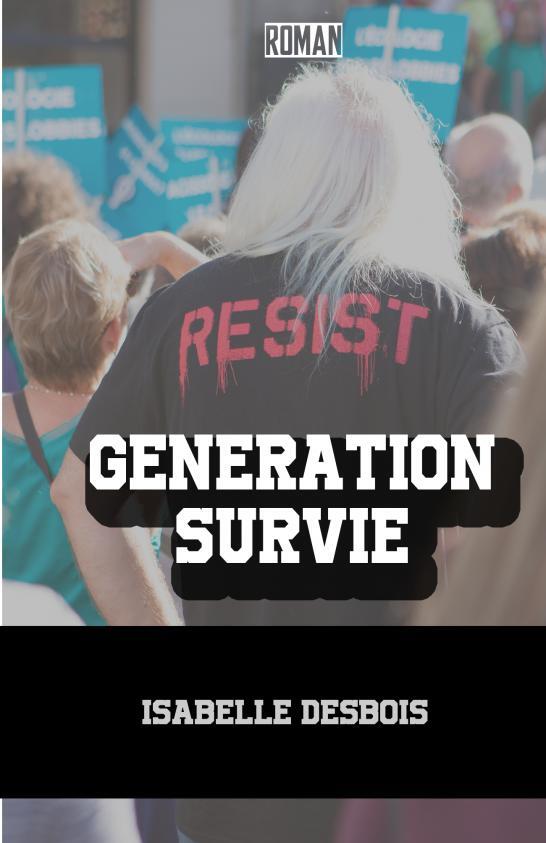 Book Génération Survie Desbois