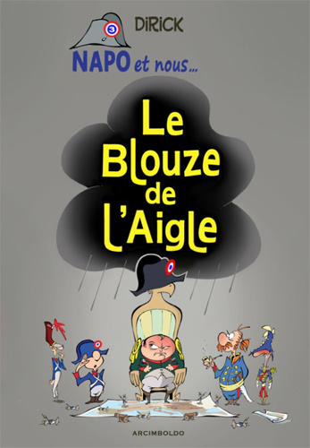 Книга Le blouze de l'Aigle DIRICK