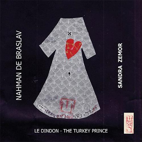 Книга Le Dindon - The Turkey Prince Zemor
