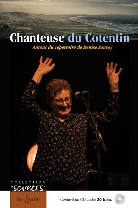 Книга Chanteuse du Cotentin DAVY