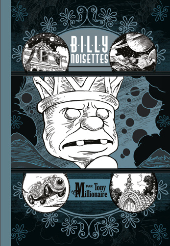 Book Billy Noisettes Millionaire