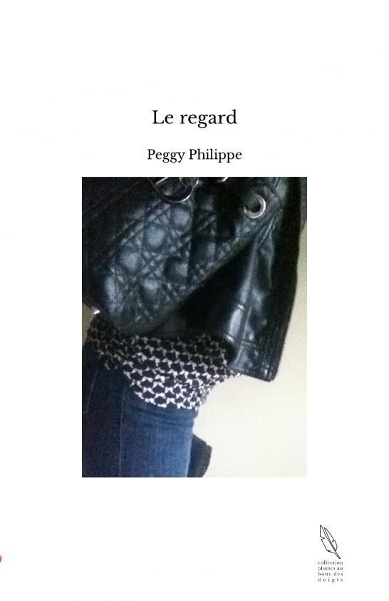 Knjiga Le regard Philippe