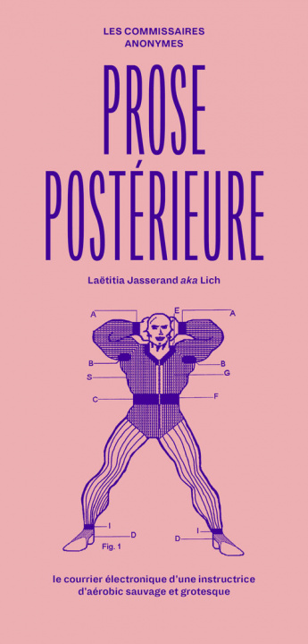 Knjiga Prose postérieure Jasserand