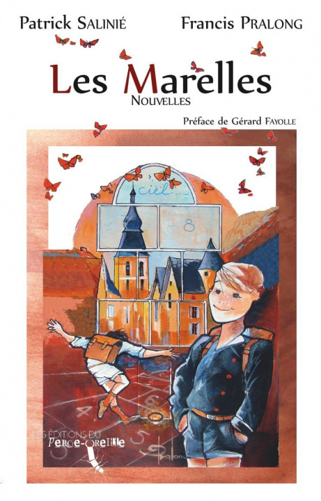 Book Les Marelles Salinié