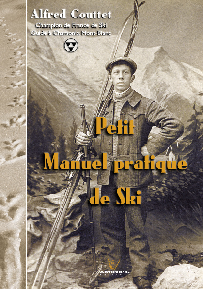 Книга Petit manuel pratique de ski Alfred