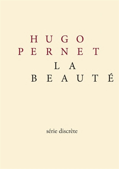 Könyv La Beauté Pernet