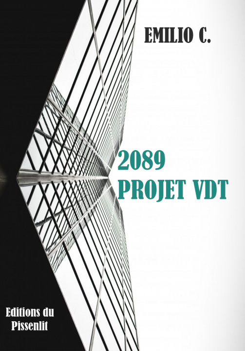 Kniha 2089  Projet VDT Emilio C.