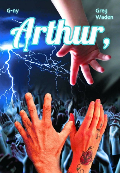 Book Arthur, Greg Waden