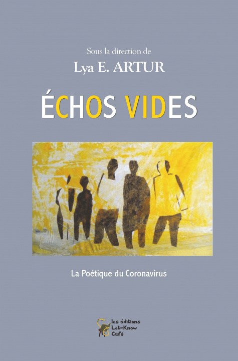 Knjiga Échos vides ARTUR