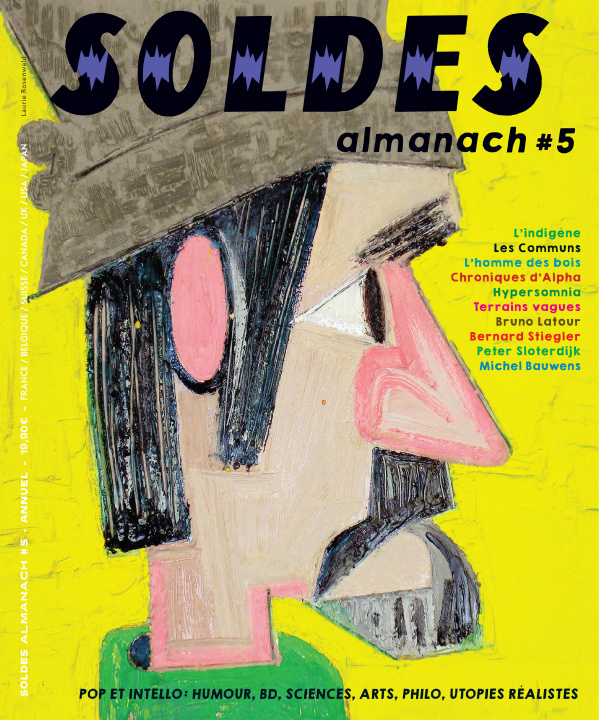 Knjiga Soldes n° 05 collegium