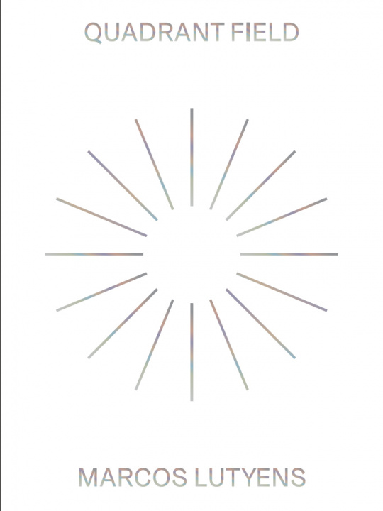 Knjiga Quadrant Field Lutyens