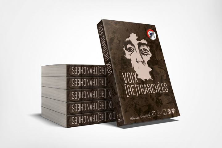 Buch Voix (re)Tranchées collegium