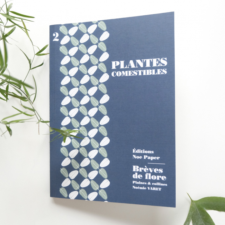 Книга Plantes comestibles Varet