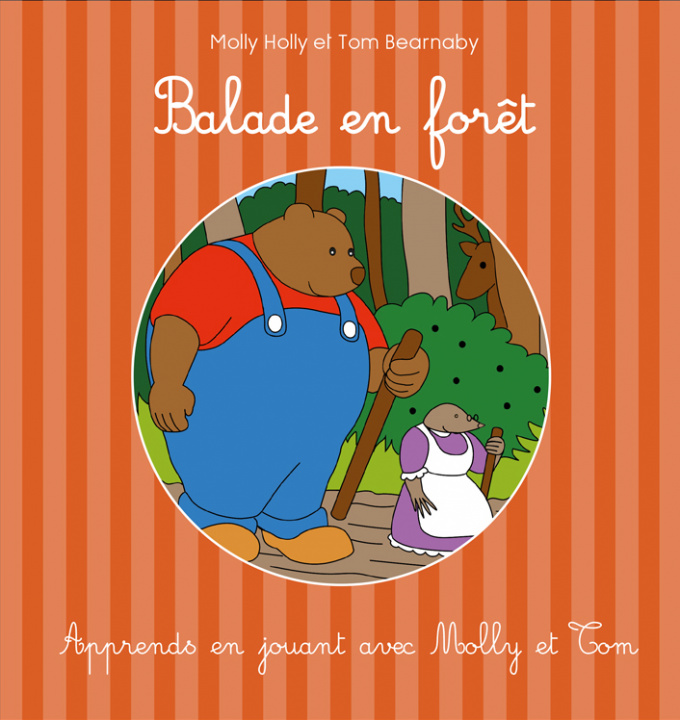 Boek Balade en forêt Lamotte