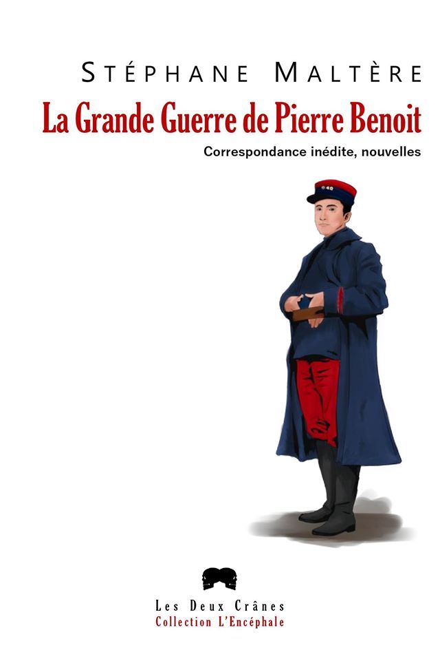 Книга La Grande Guerre de Pierre Benoit Maltère