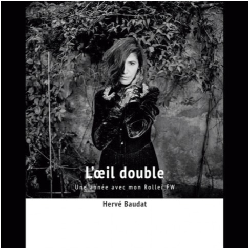 Knjiga L'OEIL DOUBLE Hervé Baudat
