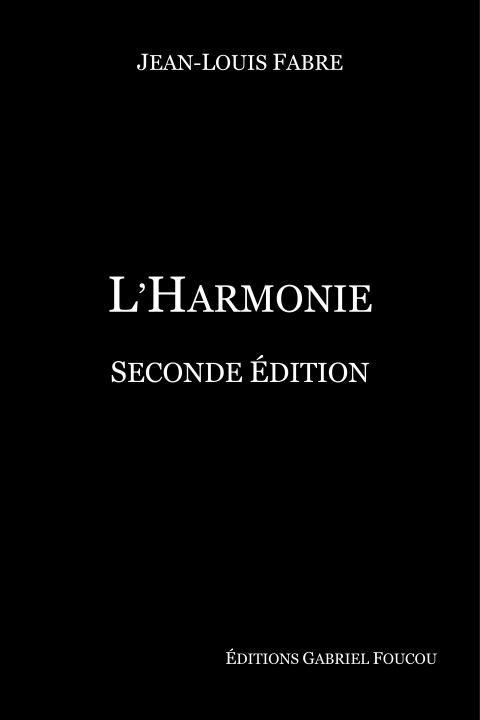 Libro L'Harmonie Fabre