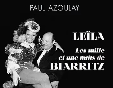 Book LEILA AZOULAY