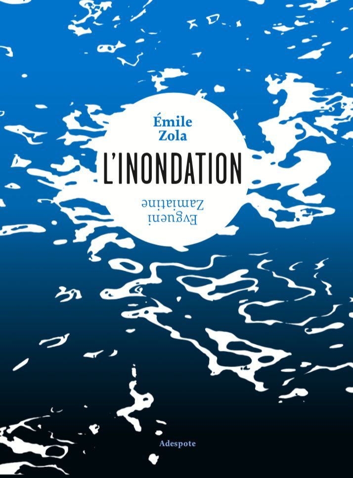 Kniha Inondation (L') ZOLA