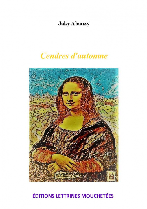 Knjiga CENDRES D'AUTOMNE ABAUZY