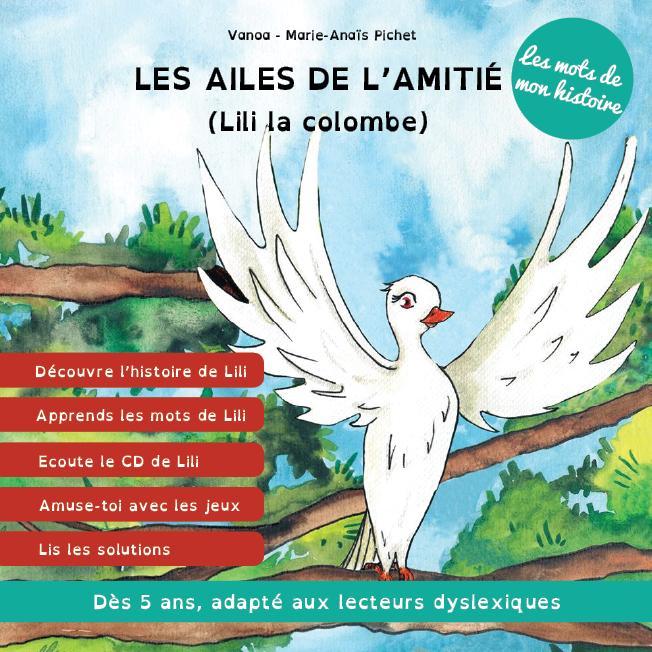 Book Les ailes de l'amitié Vanoa