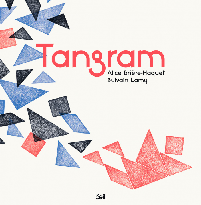 Kniha Tangram Lamy