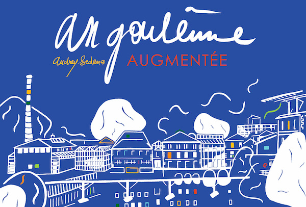Knjiga Angoulême Augmentée Sedano