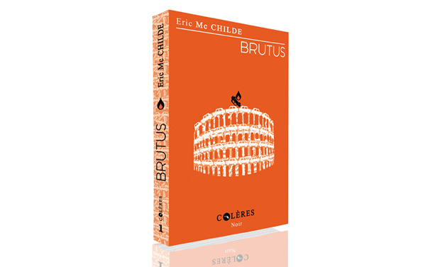 Knjiga BRUTUS Mc Childe