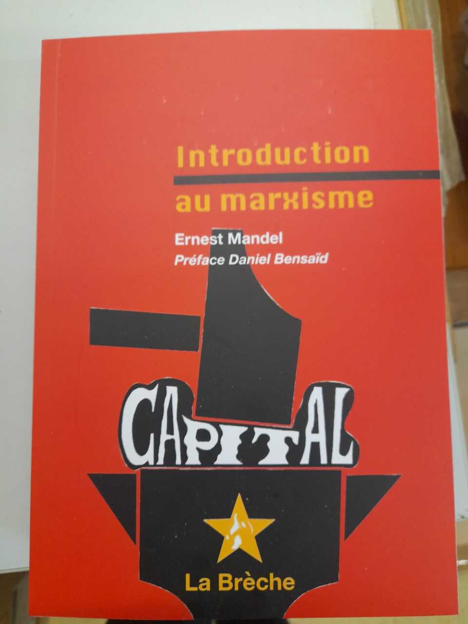 Книга INTRODUCTION AU MARXISME MANDEL