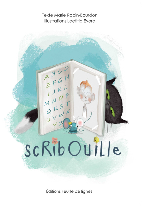 Knjiga Scribouille Marie