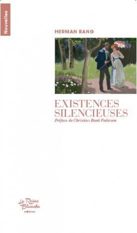 Kniha Existences silencieuses BANG