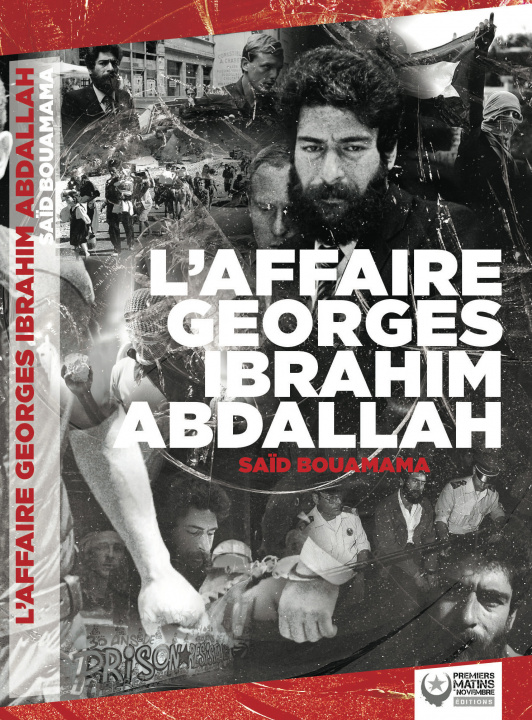 Kniha Affaire Georges Ibrahim Abdallah (L') 