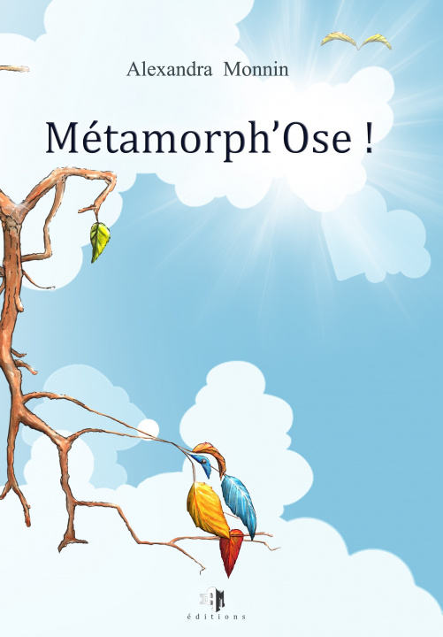 Knjiga Métamorph'Ose ! Monnin