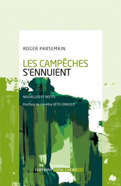 Книга Les Campêches s'ennuient Parsemain