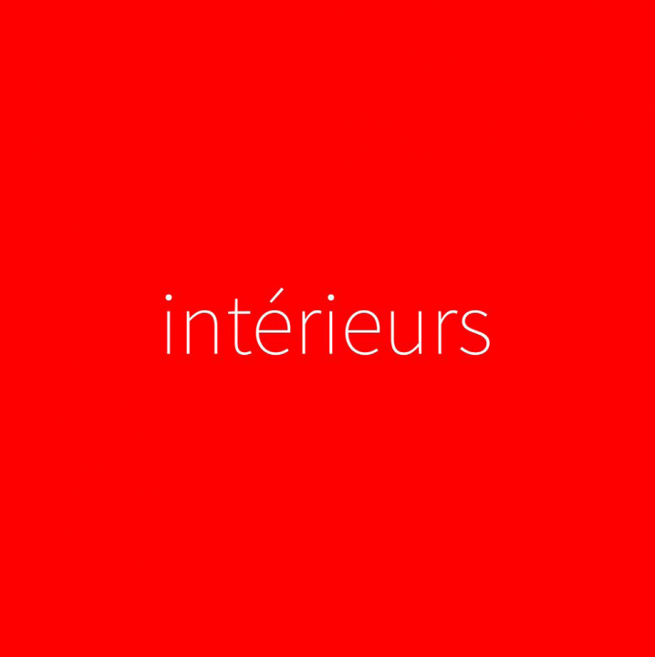 Knjiga Intérieurs La Casa